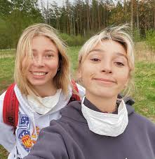 На́стя ивле́ева (полное имя — анастаси́я вячесла́вовна ивле́ева, после замужества — узеню́к; Rassekrecheno Pervoe Puteshestvie Vedushih Shou Orel I Reshka Nasti Ivleevoj I Yulii Koval Starhit Ru