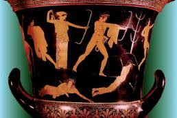 Greek mythology was used as a means to explain the environment in which humankind lived, the natural phenomena they witnessed and the passing of time through. Who Was Niobe Greek Mythology Quatr Us Study Guides