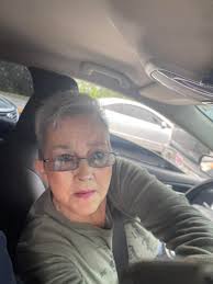 These 2 old people were throwing stuff at my car and said I braked check em  so I got out took pics of them and then there called me racial slurs get