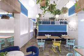 These dishes are not classic preparations or even grounded in classic techniques. Photo 6 Of 10 In A Gloomy Basement Is Reborn Into A Vibrant Italian Bistro Dwell