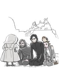 Starwarstumblr Star Wars Fan Art Star Wars Comics Star Wars Humor