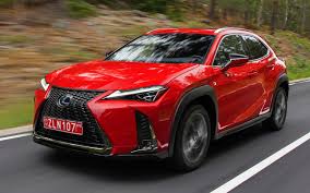 Tiny luxury suvs are all the rage and now lexus has one. 2019 Lexus Ux Review Is This Hybrid Suv An Automatic Family Choice