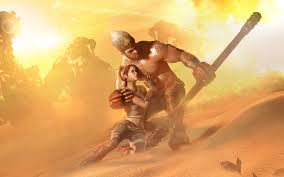 Photo 3d Graphics Enslaved Odyssey To The West Trip Monkey 3840x2400 Deviantart is the world's largest online social community for artists and art enthusiasts, allowing people to connect through the creation and sharing of art. west trip monkey 3840x2400