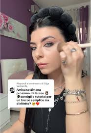 Tutorial Make-Up per Occhi con Alessia Fenderico