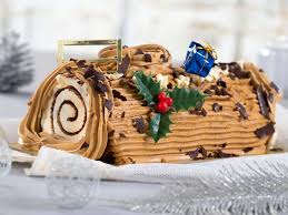 Buche De Noel A La Creme Au Beurre Recettes Recette Beurre Recette Buche De Noel Buche De Noel Creme Au Beurre