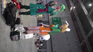 漫展现场偷拍兔女郎竟然没穿内裤B里还挂着根小绳子- 91热爆