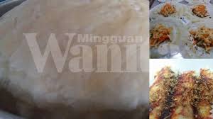 Popiah goreng special kak ida s style. Popia Basah Wanita Ini Bongkar Resepi Buat Kulit Dan Sos Dari Ayah Saudaranya Yang Cukup Padu Mingguan Wanita
