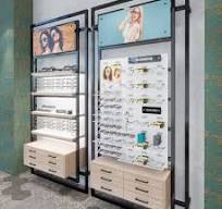 Optical Display Furniture Collections | Eye Designs Group