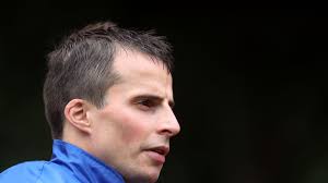 King George: William Buick dreaming of second success