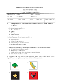 Check spelling or type a new query. Kumpulan Soal Pkn Utk Sd Ttg Tolong Menolong Jawabanku Id
