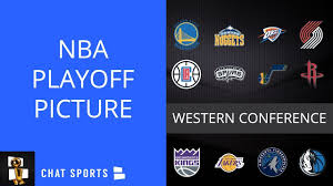 8 seed in the western conference. Western Conference Playoff Picture Where We Re At In The Nba Standings Post All Star Break
