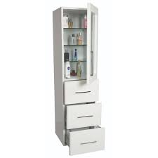 Get trade quality cabinets & other bathroom furniture at low prices. White Wooden Bathroom Storage Cabinet Color Coated Rs 16770 Unit Id 21898245930