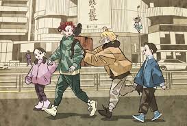 タケウチ リョースケ on twitter anime demon slayer slayer anime