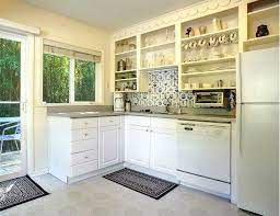 Start by taking the doors off your cabinets. Open Shelving 8 Dos And Don Ts Bob Vila