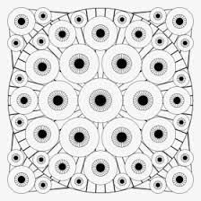 Printable human eye coloring page. Beautiful Human Eye Coloring Page Eyeball Mandala To Halloween Eyeball Coloring Pages Hd Png Download Transparent Png Image Pngitem