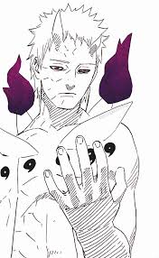 Obito uchiha, also known by his alias tobi, is a character in masashi kishimoto's manga naruto. Obito Sage Of Six Paths Posted By Christopher Cunningham