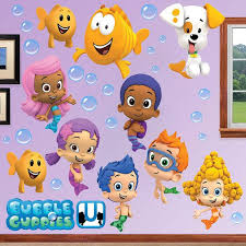 You're reviewing:bubble guppies wall mural. Pin On Wall Decals From Around The World