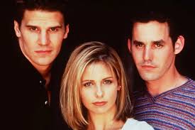 Buffy The Vampire' Cast — Stakes in Hand — Reunite for 20th Anniversary