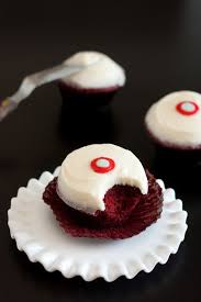 Sprinkles Red Velvet Cupcakes With Cream Cheese Frosting Copycat Recipe Sprinkles Red Velvet Cupcake Recipe Cupcake Recipes Cow Cakes