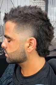 Check out our roundup of the best mohawk fade haircuts for men. Totally Mind Blowing Mohawk Fade Haircuts For Those Who Dare