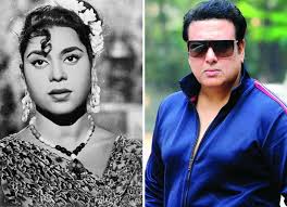 The name govinda occurs in vishnu sahasranama twice. Kumkum Was A Second Mother To Govinda Bollywood News Bollywood Hungama