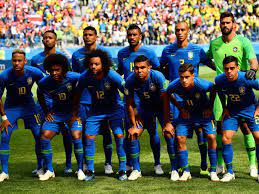 Saiba quando a nossa seleção irá jogar ou veja as fotos, vídeos e o resumo das partidas que já disputaram. Lista Selecao Brasileira Quem Sao Os 23 Convocados De Tite Para A Copa 2018 Esportes El Pais Brasil