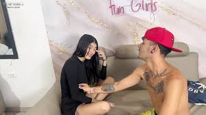 Naughty Challenge with Yellow Dress - Naked Fun