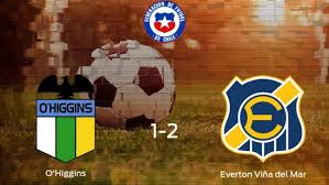 Predictions for everton v o'higgins. O Higgins Everton Vina Del Mar Resultado Resumen Y Goles En Directo Del Partido De Futbol De La Primera Division Chilena