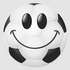 You can find the meaning of each emoji with its though most of the emojis are supported by popular social networking websites like facebook. Soccer Ball Face Classic Round Sticker Zazzle Com In 2021 Happy Smiley Face Smiley Smiley Face