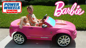We were totally floored that barbie has moved up to a volvo. Ride On Barbie Car Cheaper Than Retail Price Buy Clothing Accessories And Lifestyle Products For Women Men