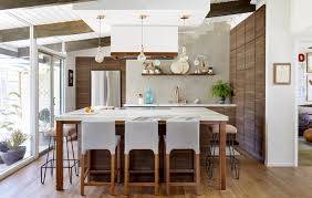 Santa Barbara Organic Really Modern Shapes But Materials Are Textural And Natural Kitchen Mod Coastal Interiors Design Interior Design Firms Interior Design