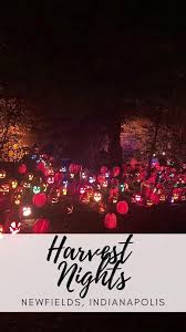 Newfields Harvest Nights Tips Tricks Tickets Video In 2020 Newfields Harvest Indianapolis