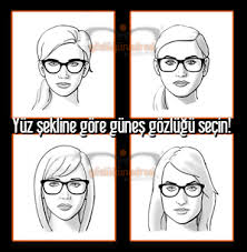 Kare Yuze Gore En Uygun Gunes Gozlugu Secimi Ne Ararsan Online Burada