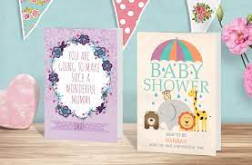 The most important part of the baby shower message is the body of the card. What To Write In A Baby Shower Card Funky Pigeon Blog