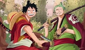 If you're looking for the best luffy wallpaper then wallpapertag is the place to be. Luffy X Zoro Wallpapers Wallpaper Cave