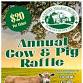 Cow & Pig Raffle