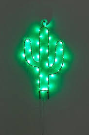 Light Up Cactus Wall Hook Wall Decor Memories Light Up Words Metal Tree Wall Art
