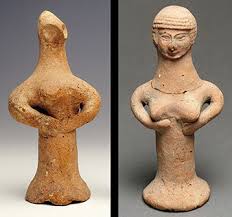 Plan to raise a fierce girl? Judean Pillar Figurines Biblical Archaeology Society