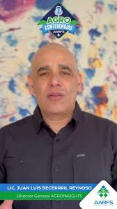 Amigos agricultores, socios y sector agrícola en general te invitamos a la  conferencia “Cultivando el futuro de la agricultura en tiempos de cambio”  impartida por el Lic. Juan Luis Becerril Reynoso ...