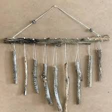 Driftwood Wine Glass Rack Kitchen Wall Decor Wall Glass Etsy Boho Bedroom Decor Driftwood Wall Art Driftwood Decor