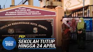 Menurut tsubouchi and tsubouchi (1993), institusi. Pkp Sekolah Di 7 Jajahan Di Kelantan Ditutup Youtube