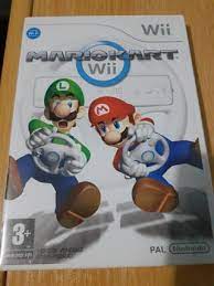 Mario kart wii es un juego divertido y agradable para todo el mundo. Mario Kart Wii Segunda Mano En Cartagena En Wallapop