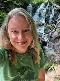 You never cease to amaze me! Mountain,WI