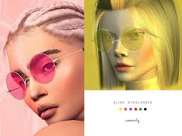 I have been working on expanding the range for all of the virtual. Serenity Cc S Elisa Glasses