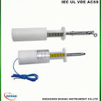 Vituord Articulated UL Test Finger Probe - 97mm Bend Length Safety Tool For Electrical Product Testing