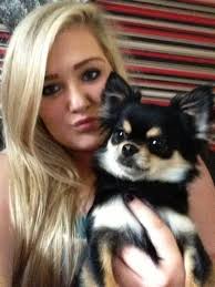 Heartbroken dog owner claims cyclist killed her beloved pet