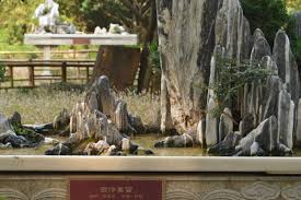 Tiger Hill And Landscape Penjing Tiger Hill Et Penjing De Paysage