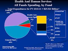 Health And Human Services Budget Minnesota Senate Budget