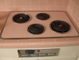 Image result for Petal Pink 1958 General Electric