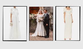 On friday 29th may 2020, princess beatrice, the granddaughter of queen elizabeth ii and eldest daughter of prince andrew and sarah ferguson, was due to marry property tycoon edoardo mapelli mozzi. Love Princess Beatrice S Royal Wedding Dress With Puff Sleeves We Ve Found Some Stunning Dupes Hello